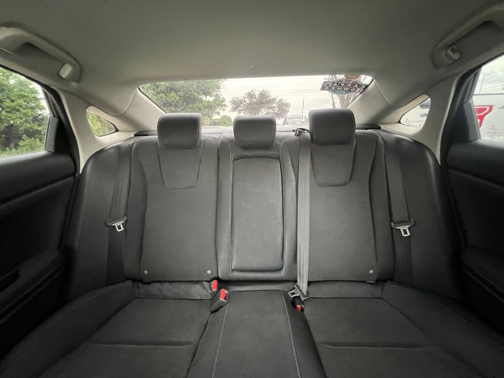 2022 Honda Insight Image 15