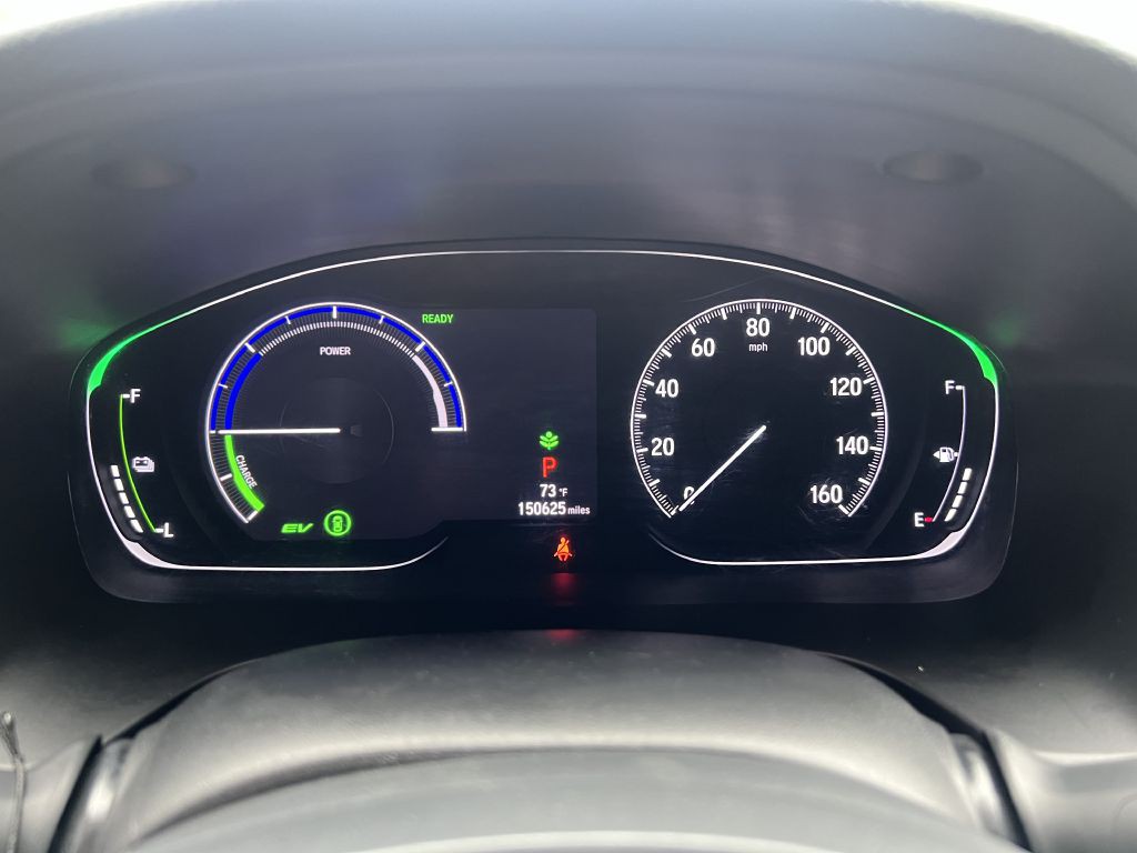 2022 Honda Insight Image 17