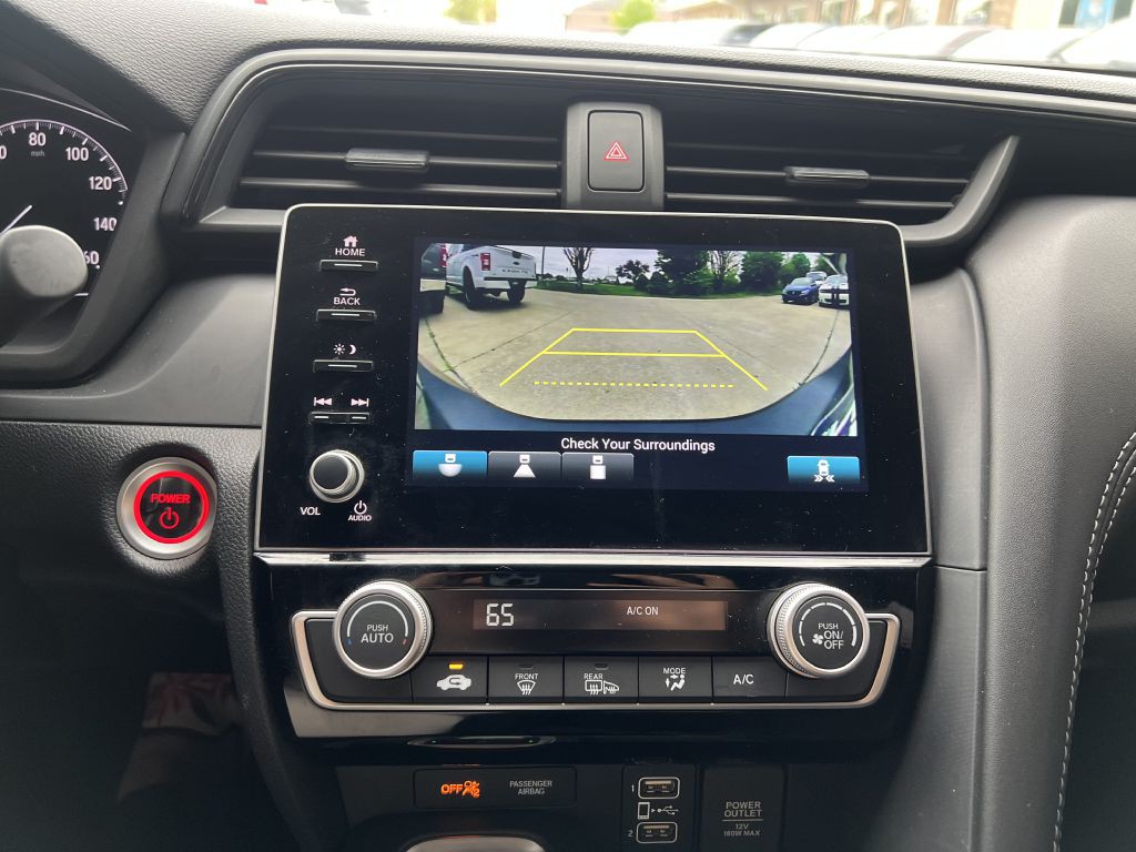 2022 Honda Insight Image 18