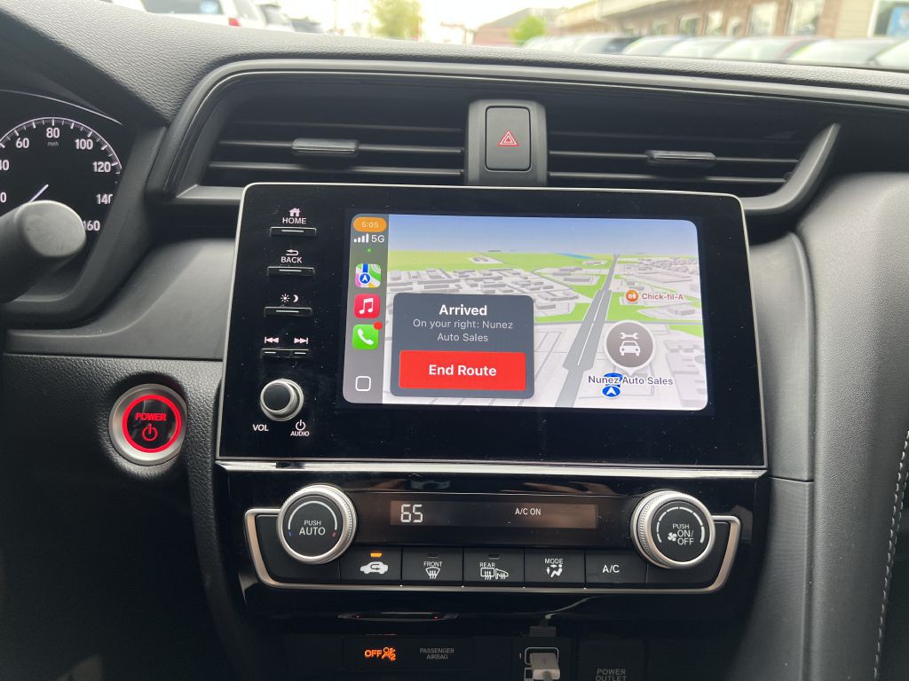 2022 Honda Insight Image 19