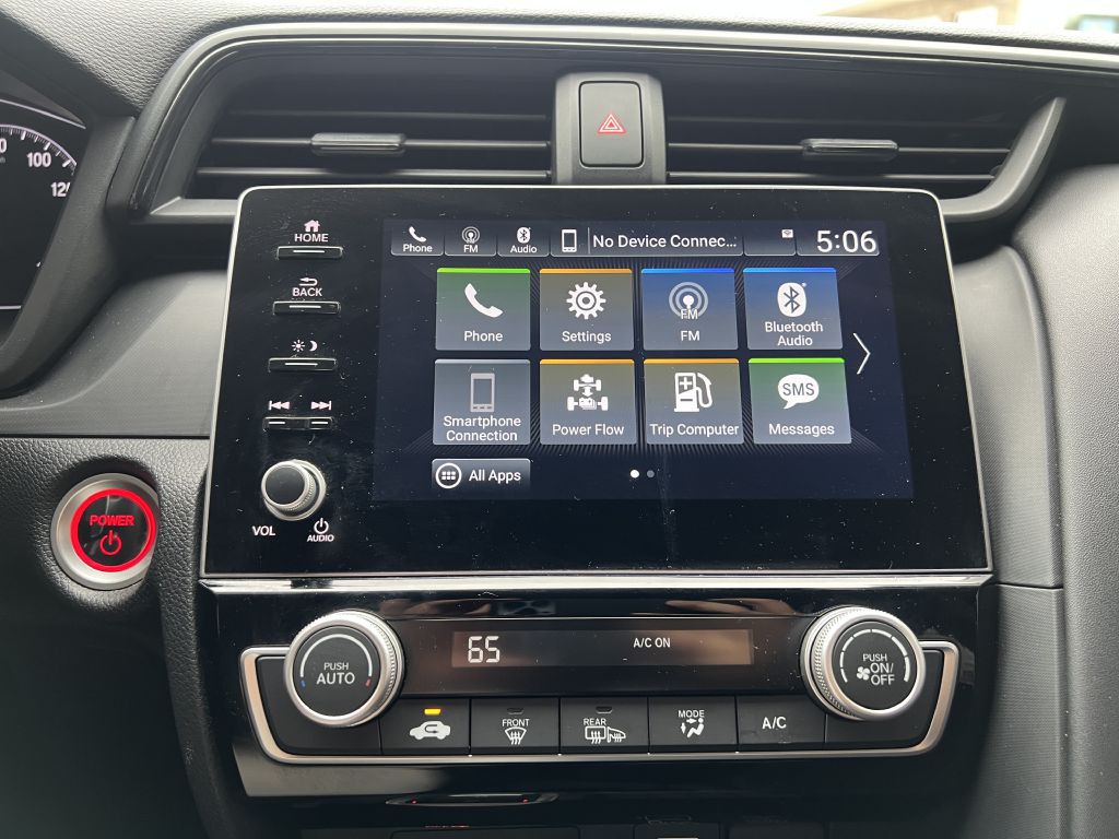 2022 Honda Insight Image 20