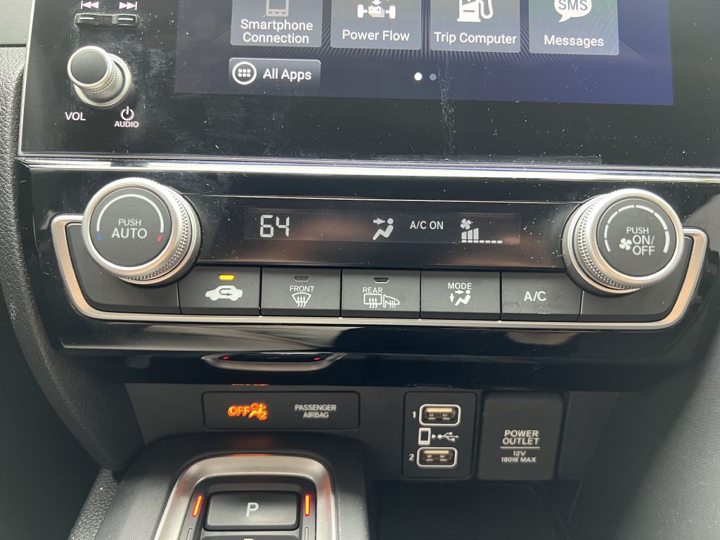 2022 Honda Insight Image 22