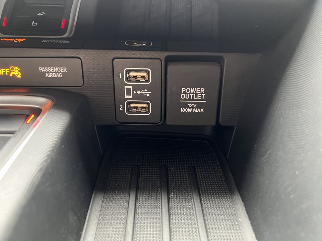 2022 Honda Insight Image 23