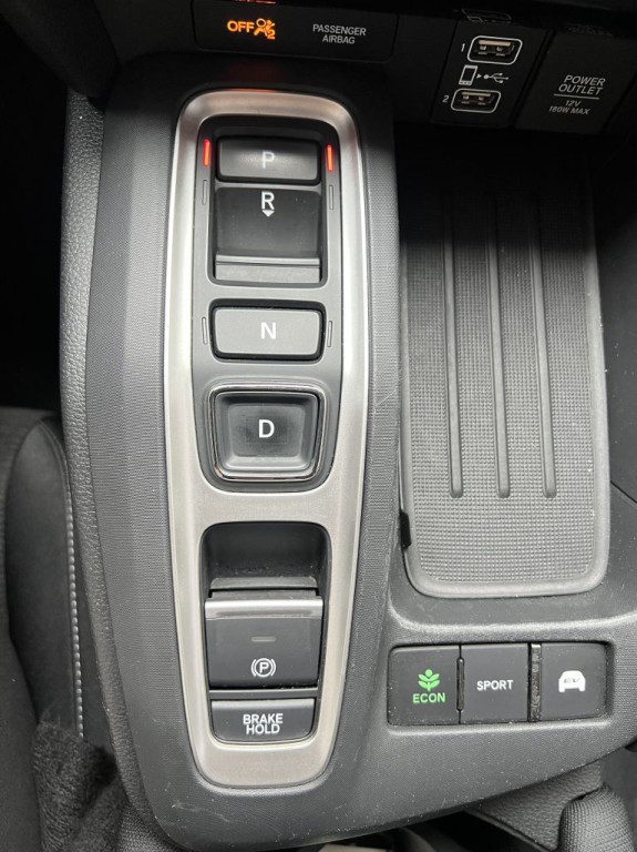 2022 Honda Insight Image 24