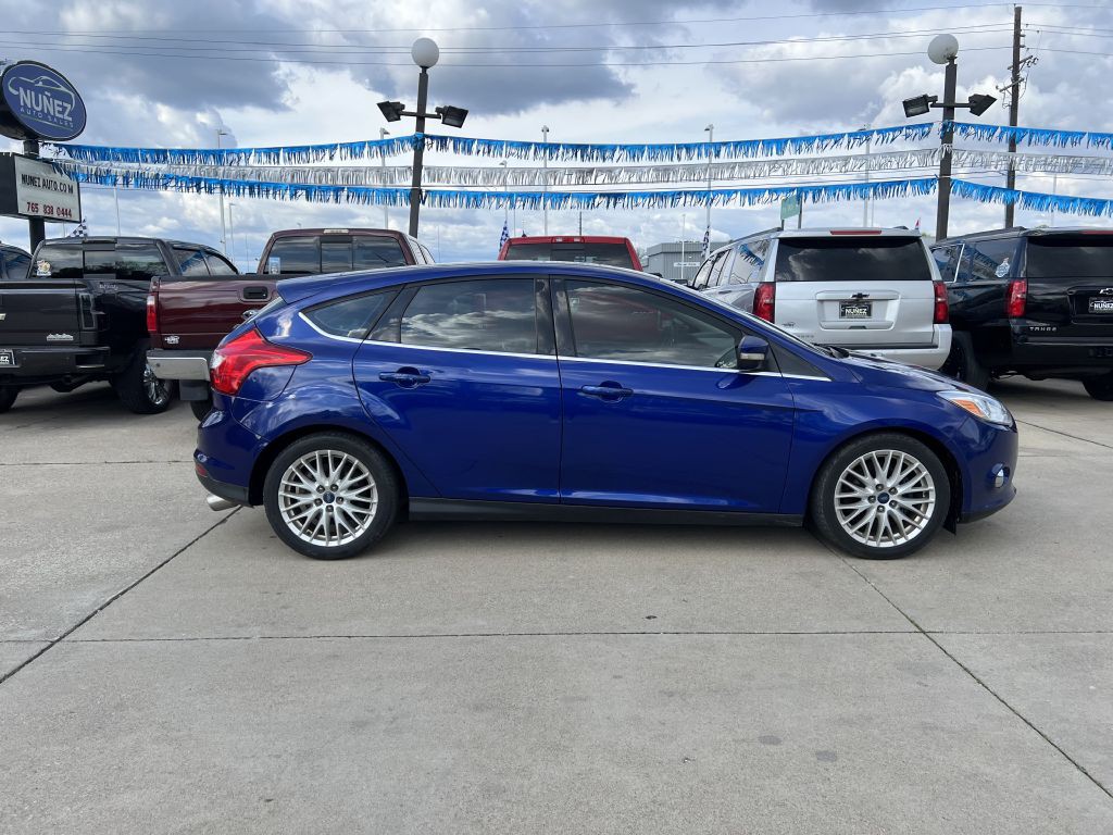 2012 Ford Focus Image 2