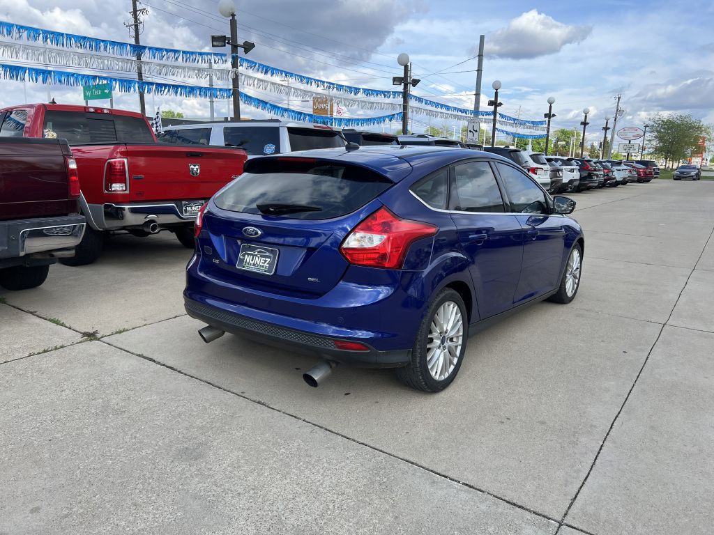2012 Ford Focus Image 3