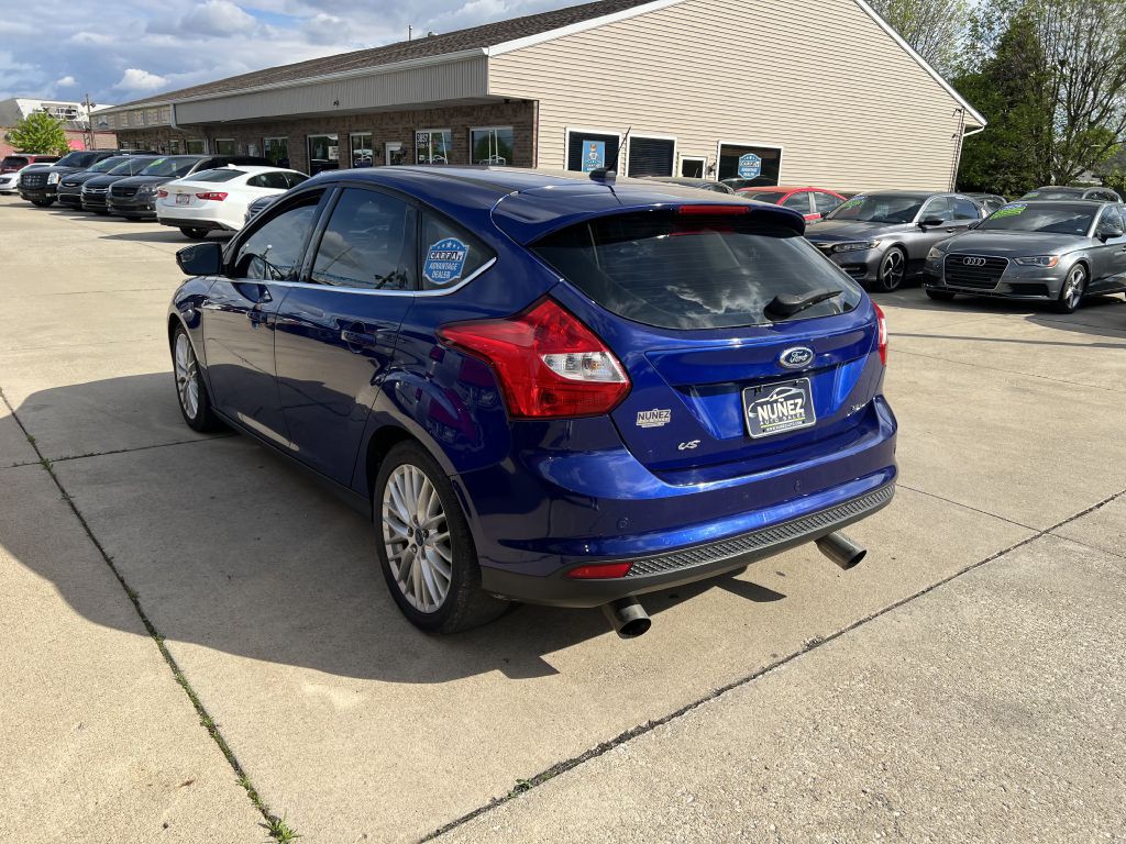 2012 Ford Focus Image 5