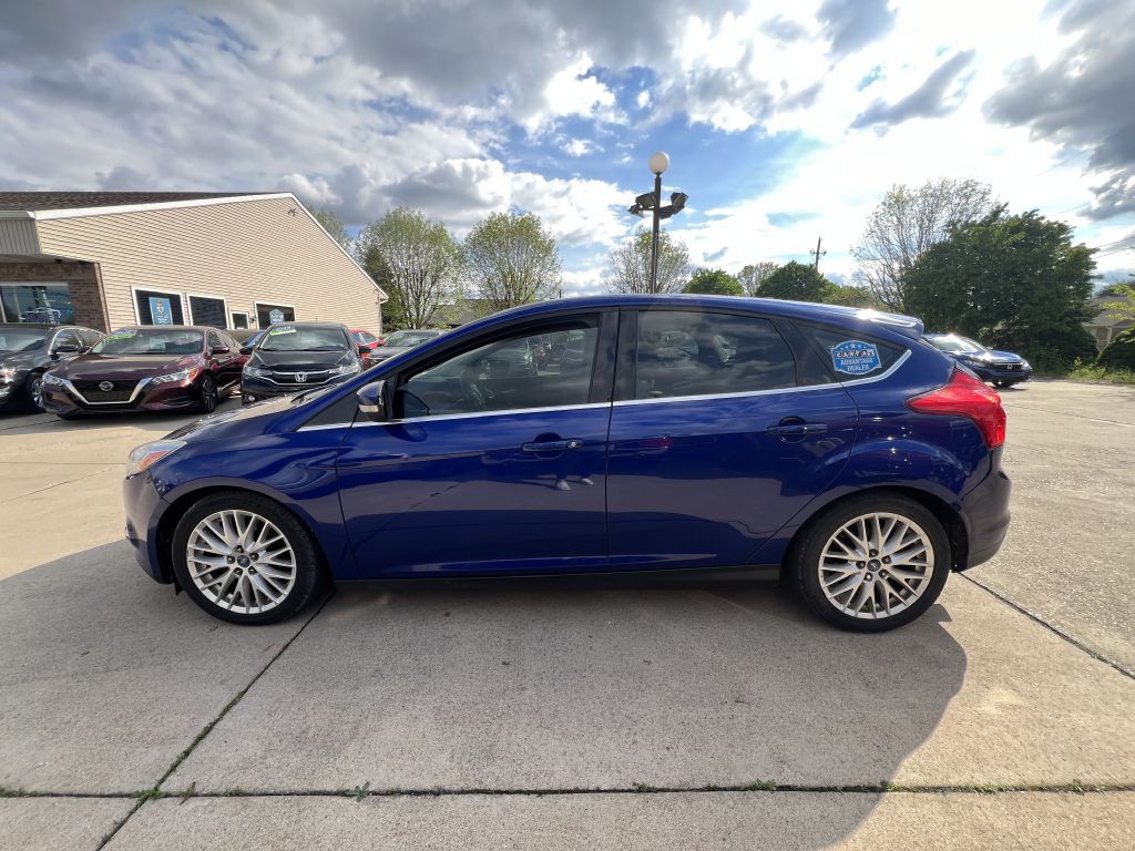 2012 Ford Focus Image 6