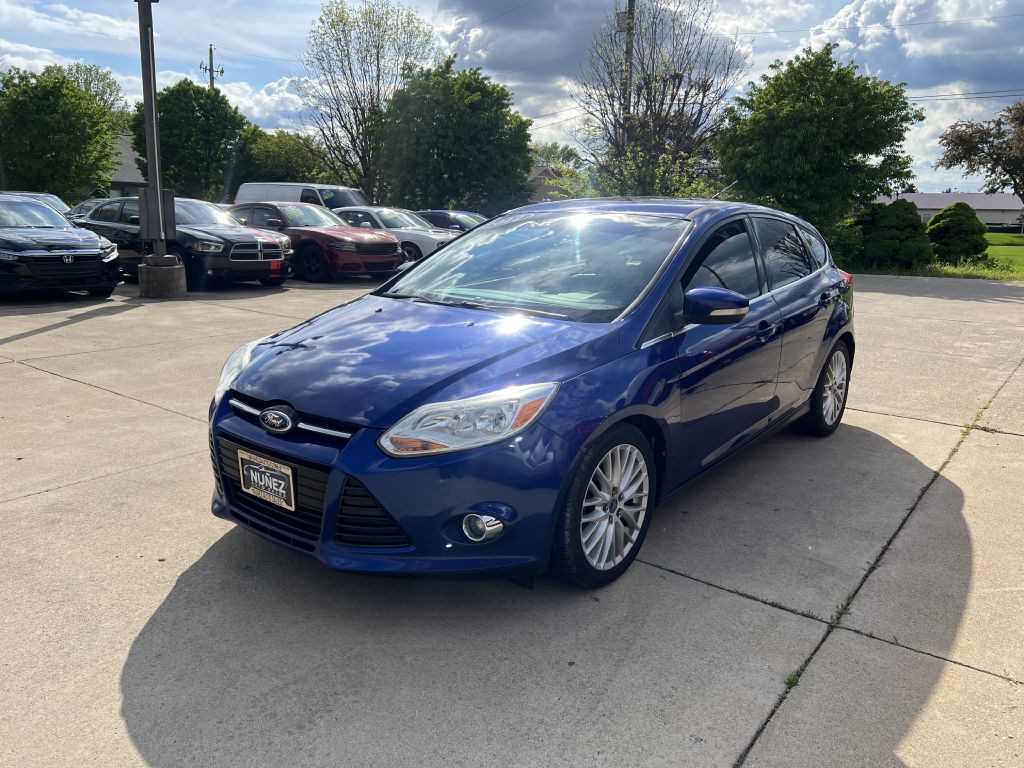 2012 Ford Focus Image 7