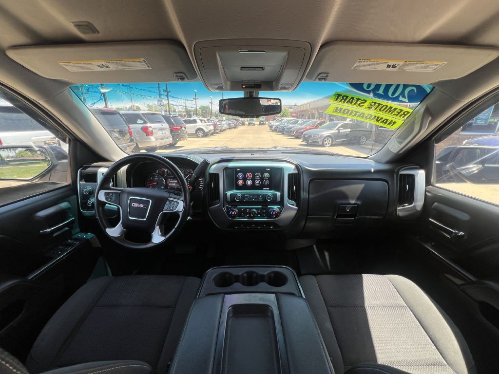2016 GMC Sierra Image 19