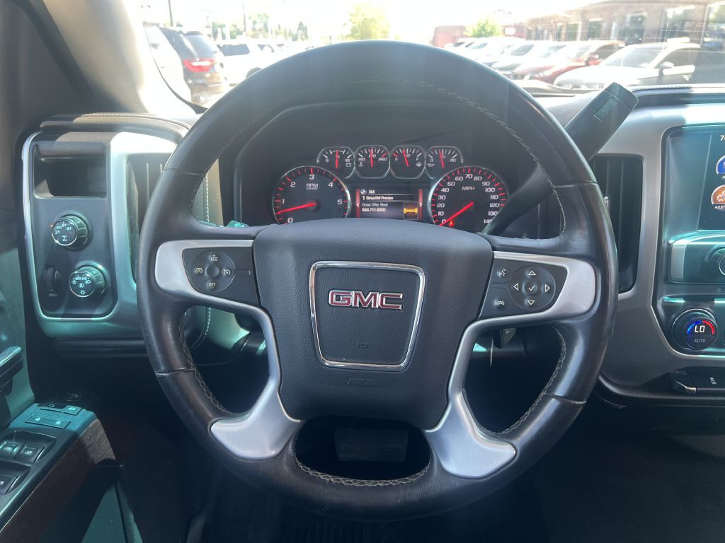 2016 GMC Sierra Image 20
