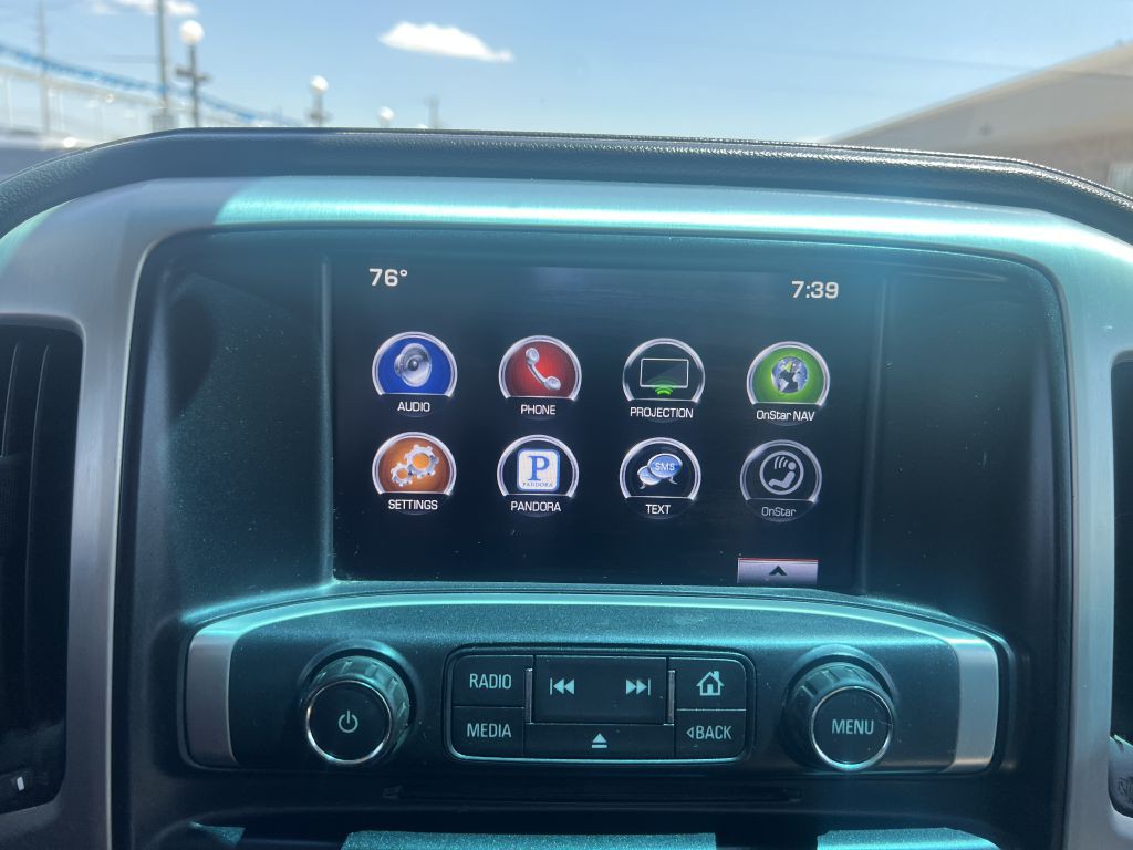 2016 GMC Sierra Image 23