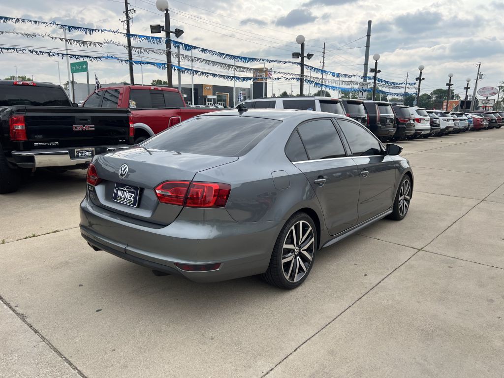 2013 Volkswagen Jetta Image 3