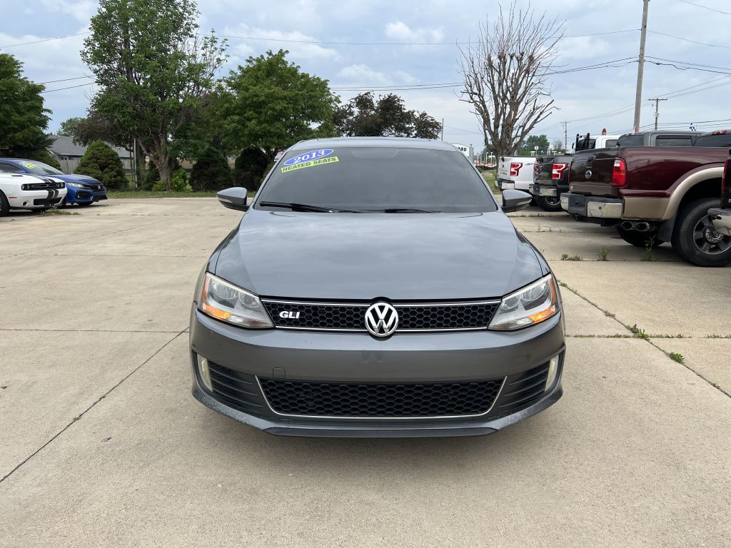 2013 Volkswagen Jetta Image 8