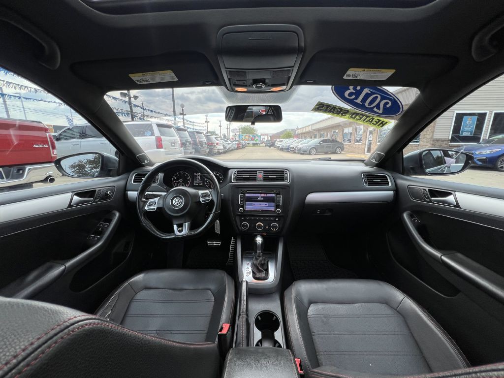 2013 Volkswagen Jetta Image 18