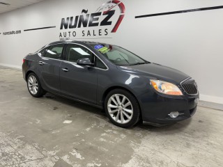 Image for 2013 Buick Verano Enience ID: 6606049
