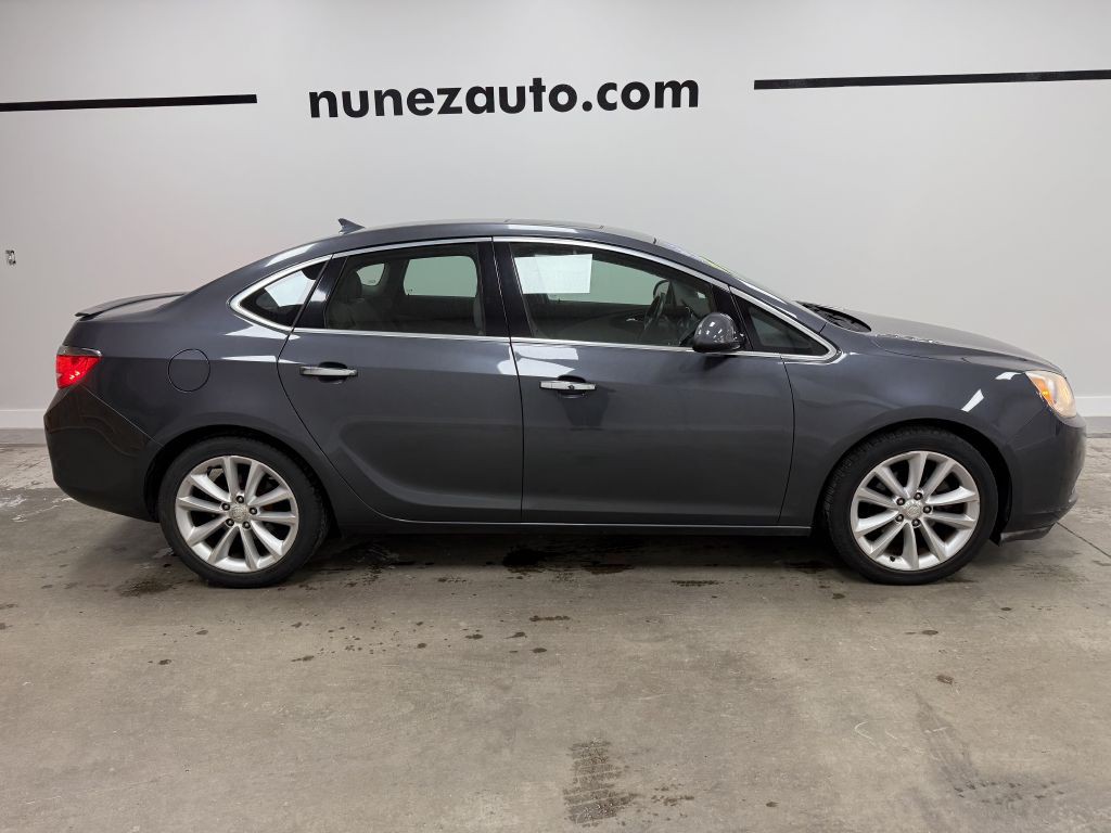 2013 Buick Verano Image 2