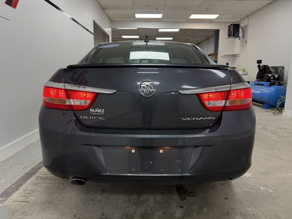 2013 Buick Verano Image 4