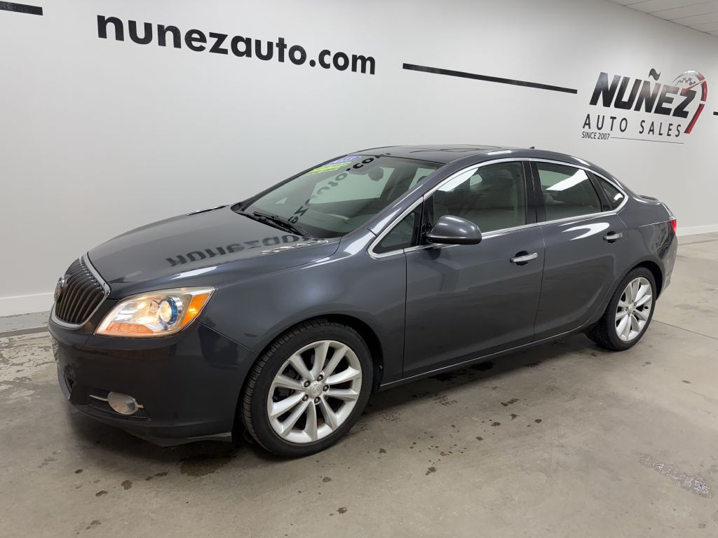2013 Buick Verano Image 7