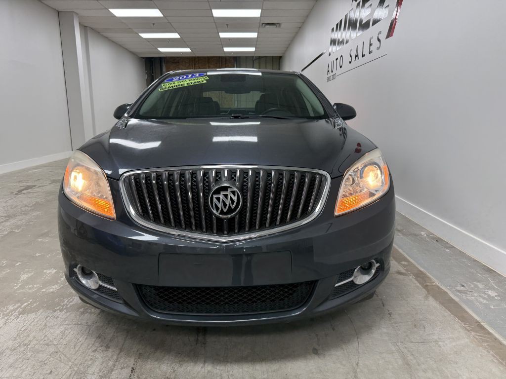 2013 Buick Verano Image 8