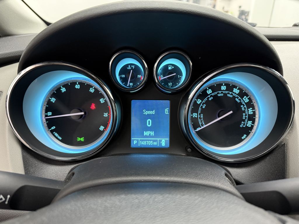 2013 Buick Verano Image 18