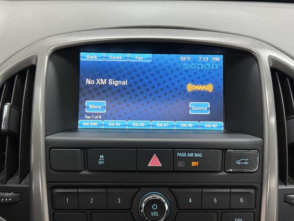 2013 Buick Verano Image 19