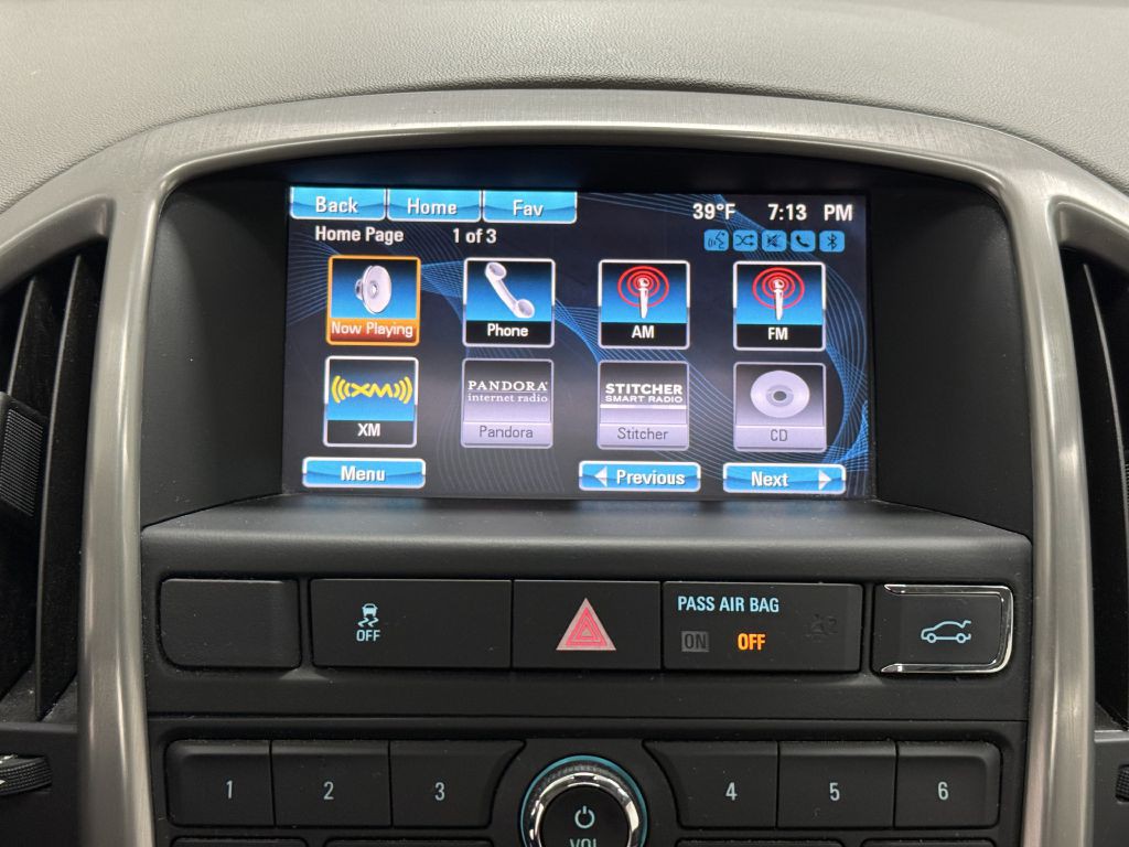 2013 Buick Verano Image 20