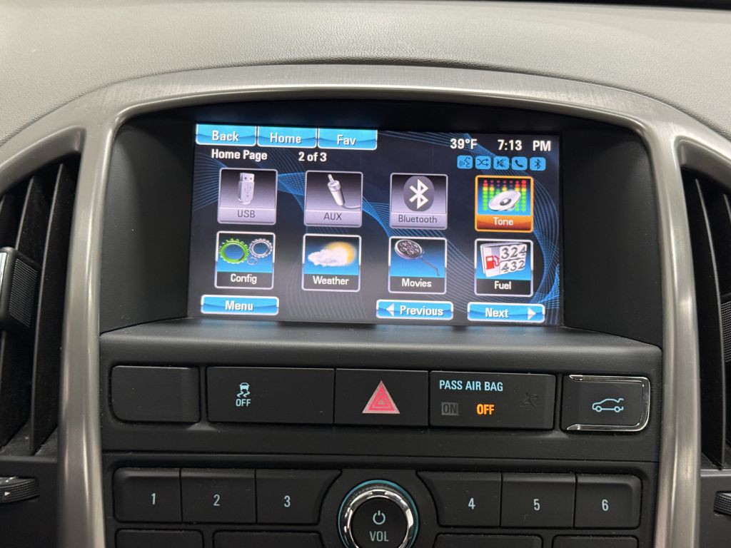 2013 Buick Verano Image 21