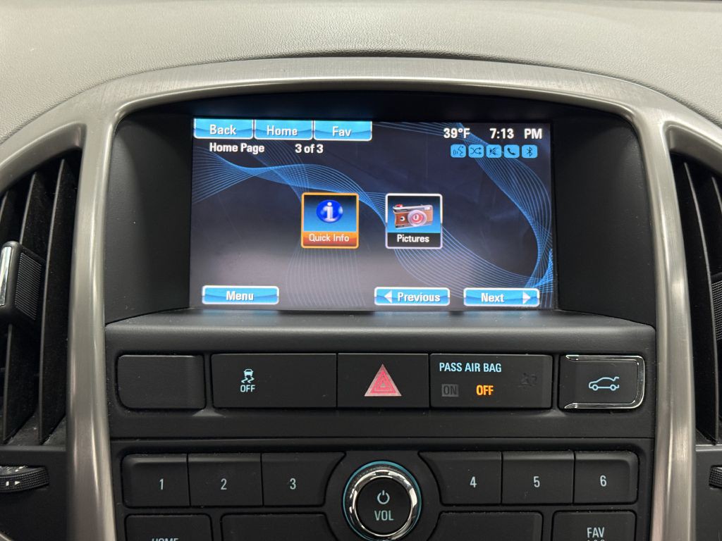 2013 Buick Verano Image 22