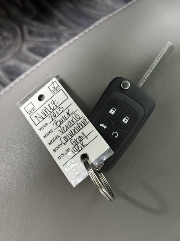 2013 Buick Verano Image 28