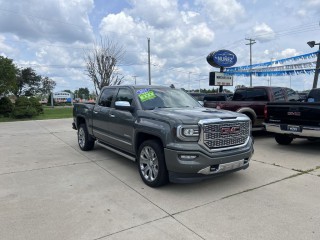 Image for 2018 GMC Sierra 1500 DENALI ID: 6648650