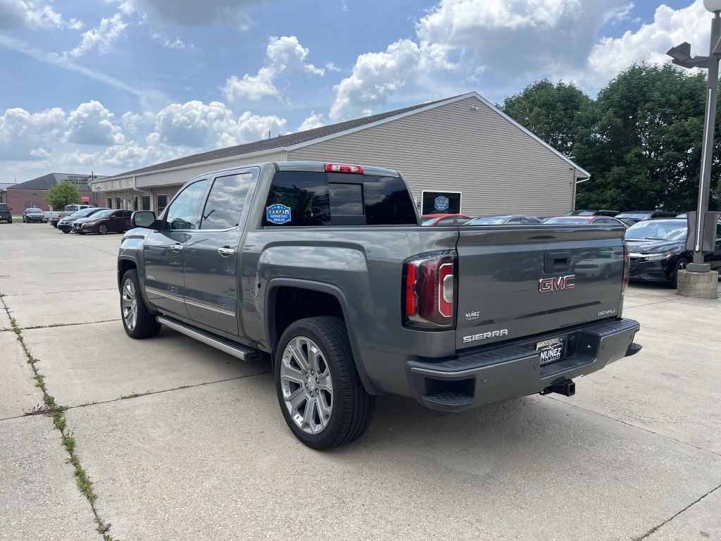 2018 GMC Sierra Image 5
