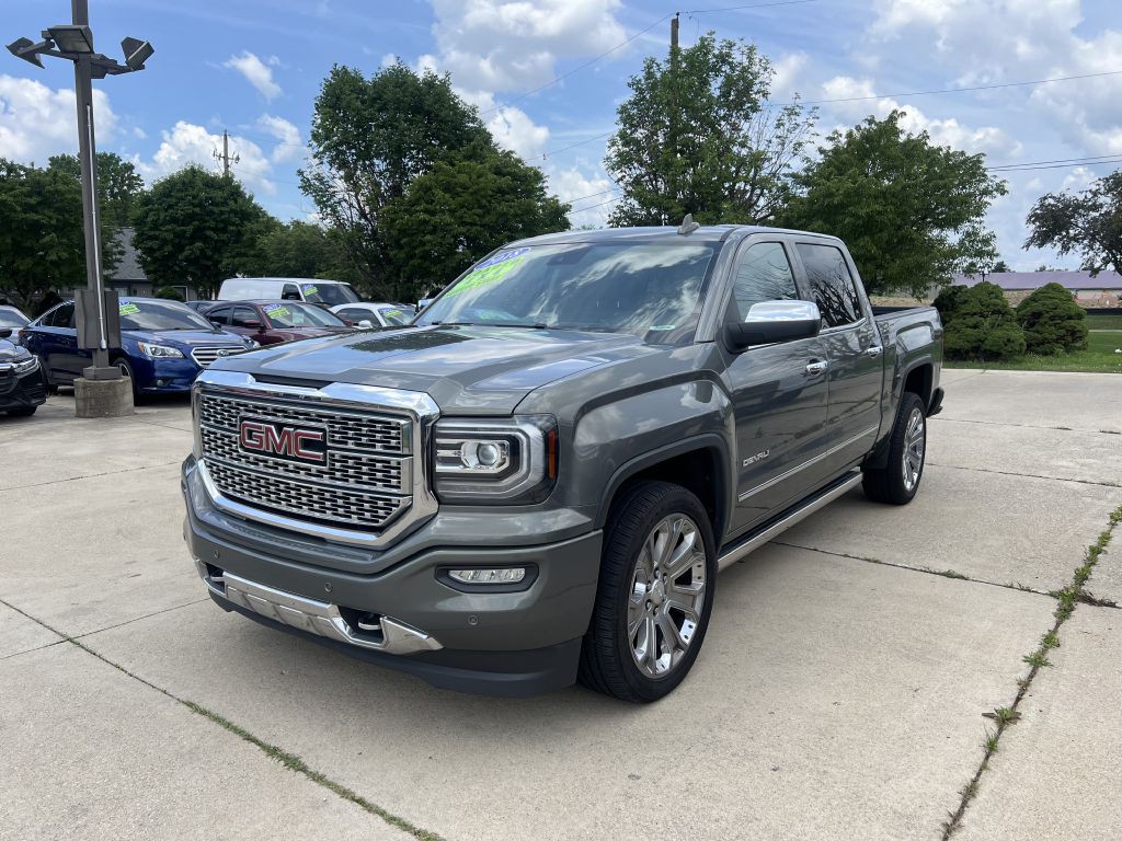 2018 GMC Sierra Image 6