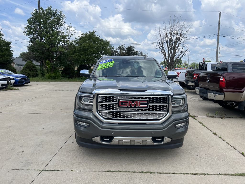 2018 GMC Sierra Image 7