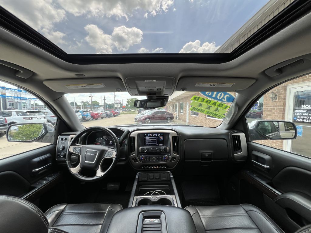 2018 GMC Sierra Image 17