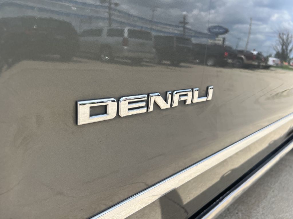 2018 GMC Sierra Image 21