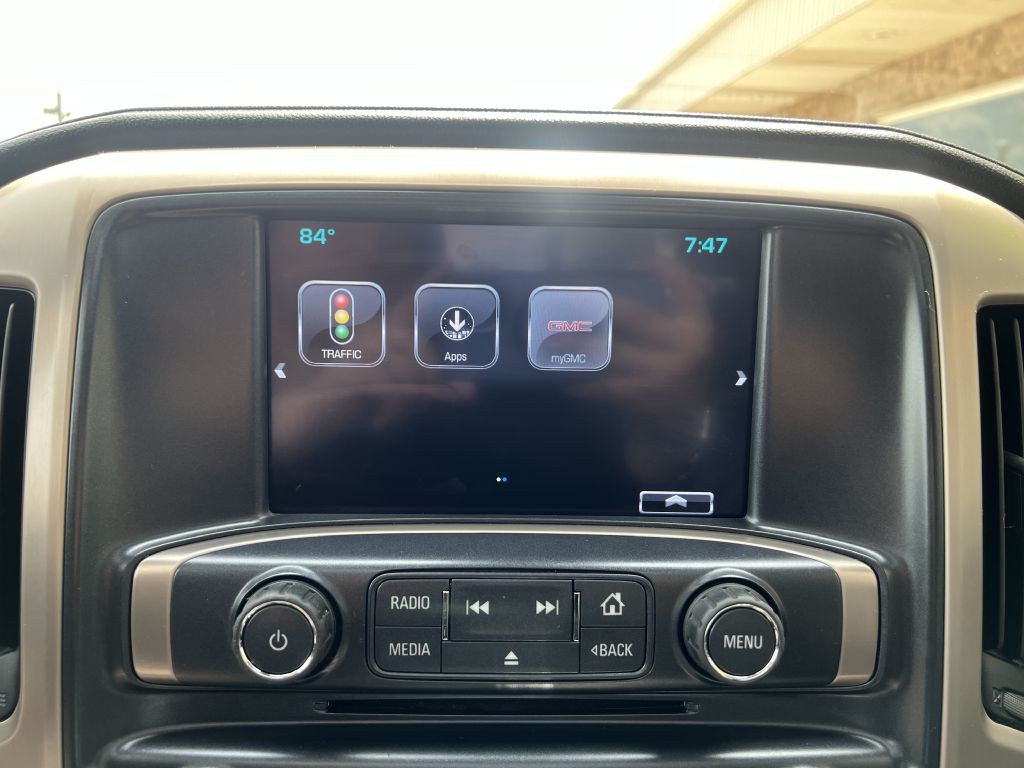 2018 GMC Sierra Image 26