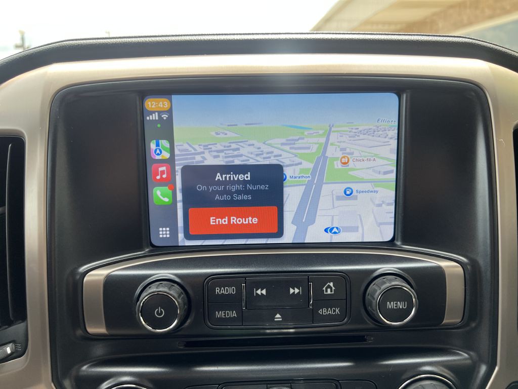 2018 GMC Sierra Image 27