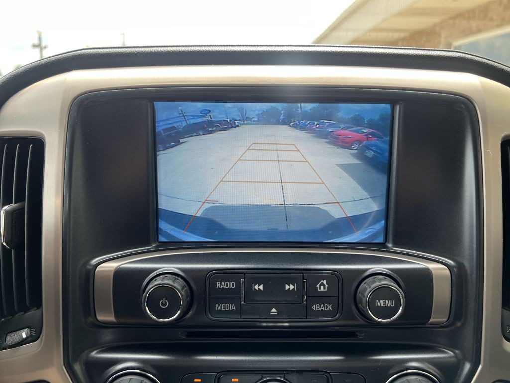 2018 GMC Sierra Image 28