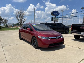 Image for 2007 Honda Civic LX ID: 6661491
