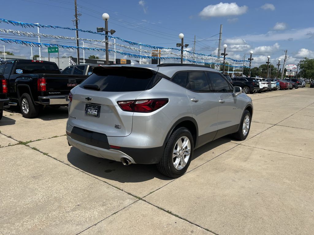 2020 Chevrolet Blazer Image 3