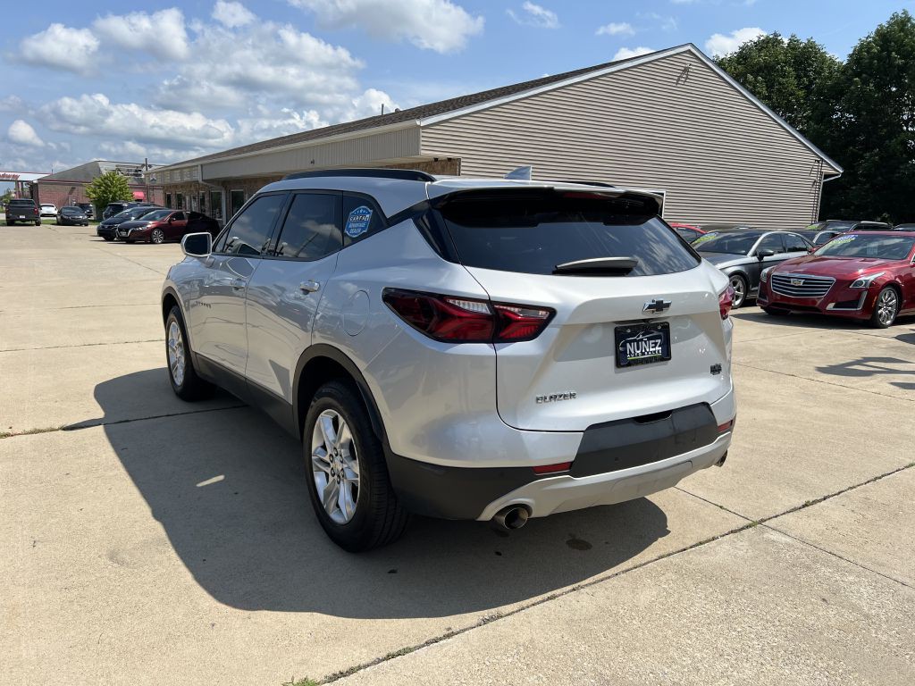 2020 Chevrolet Blazer Image 5