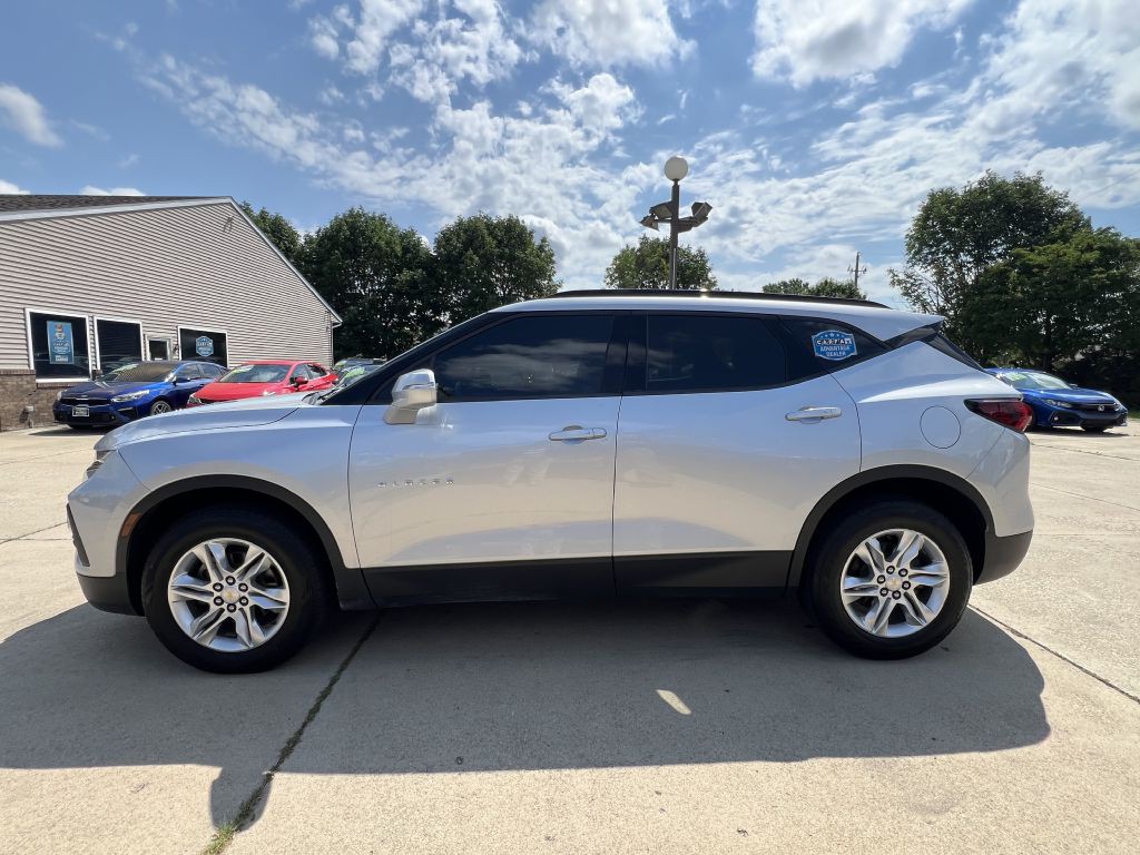 2020 Chevrolet Blazer Image 6