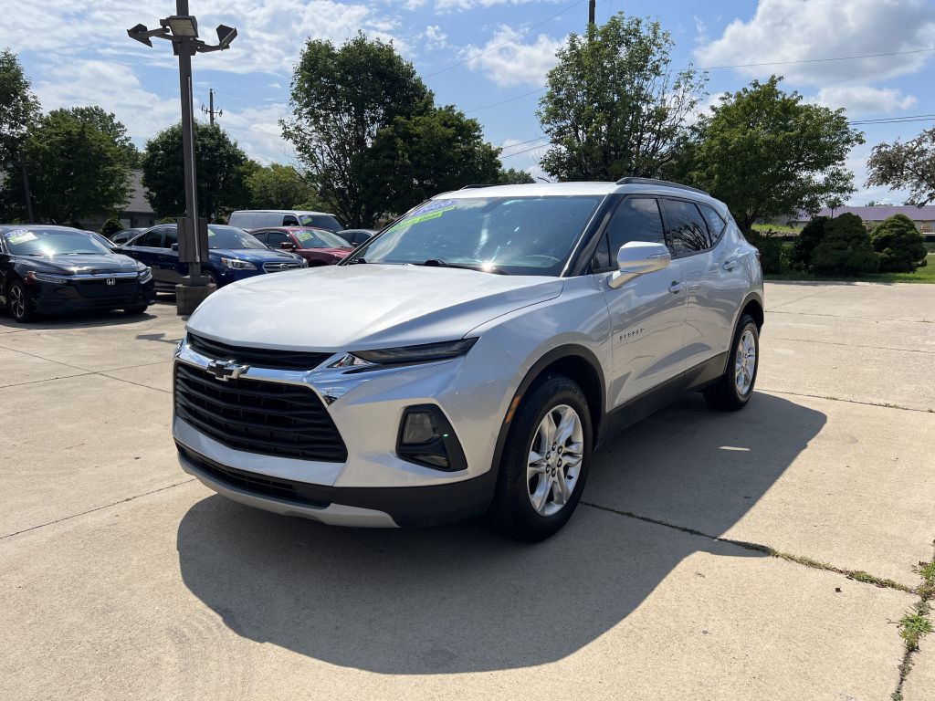 2020 Chevrolet Blazer Image 7