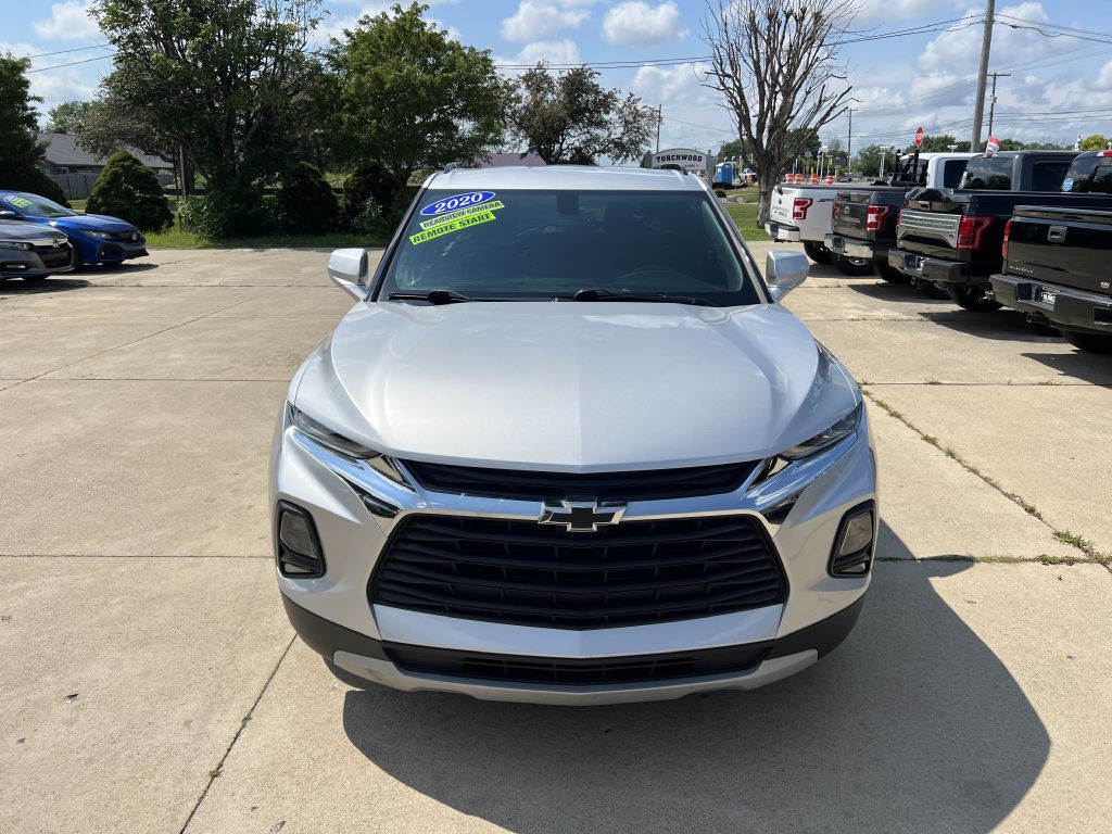 2020 Chevrolet Blazer Image 8
