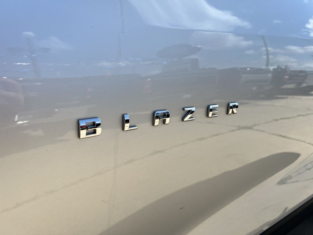 2020 Chevrolet Blazer Image 11