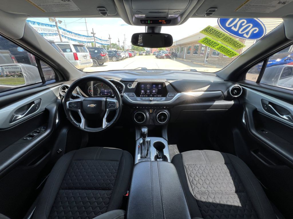 2020 Chevrolet Blazer Image 13