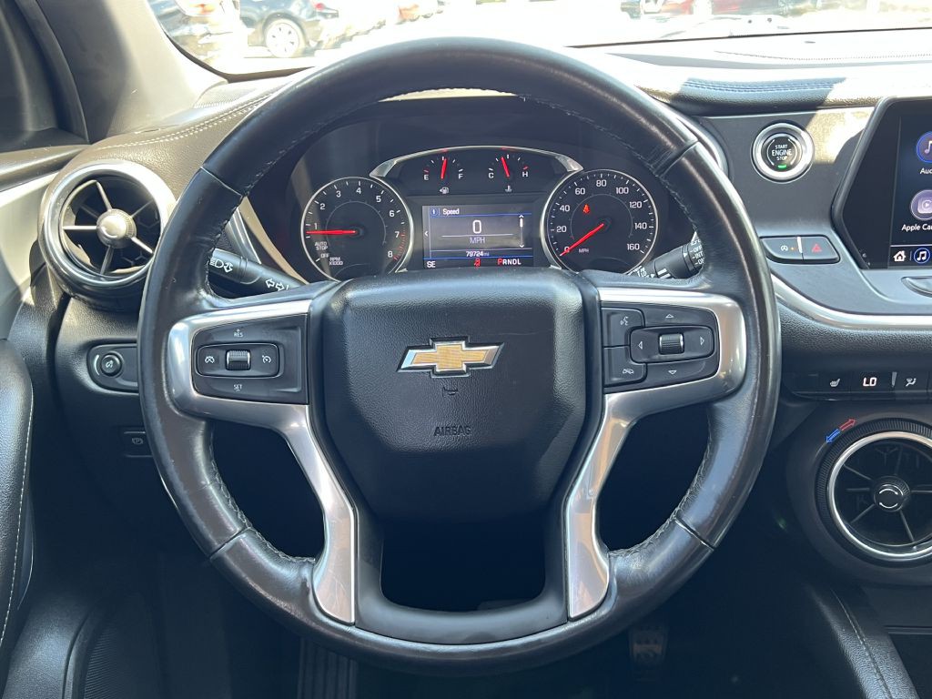 2020 Chevrolet Blazer Image 20