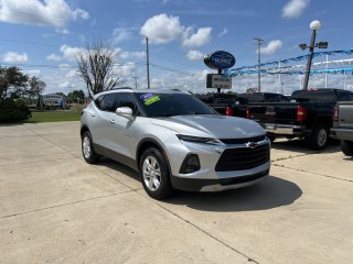 Image for 2020 Chevrolet Blazer 2LT ID: 6675457