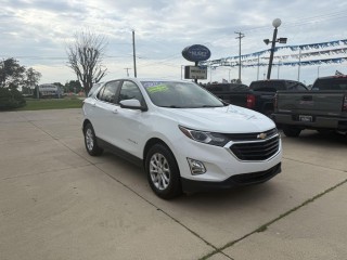 Image for 2021 Chevrolet Equinox LT ID: 6676242